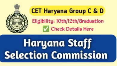 CET Haryana